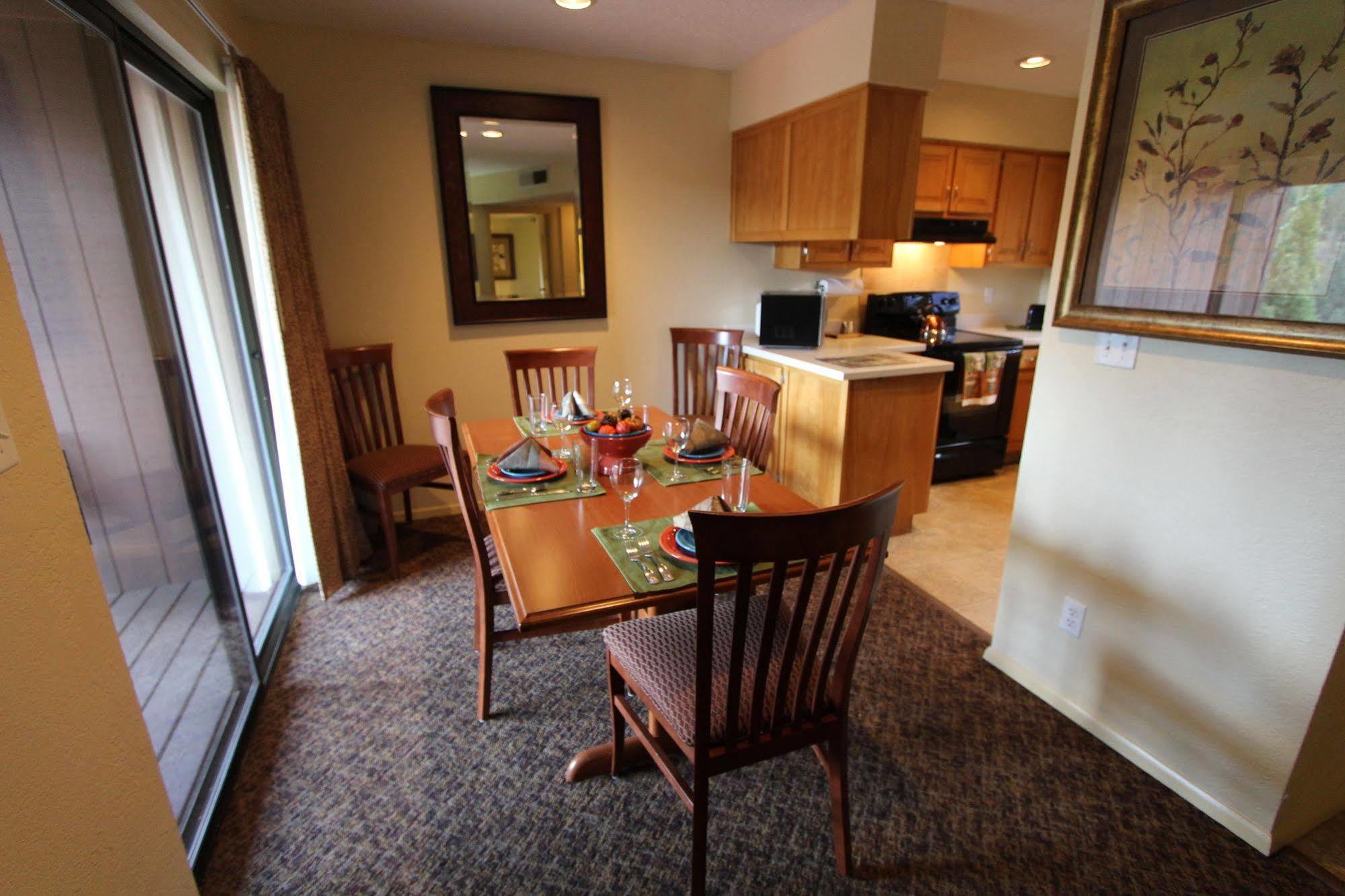 Crown Point Resort Ruidoso Exterior photo