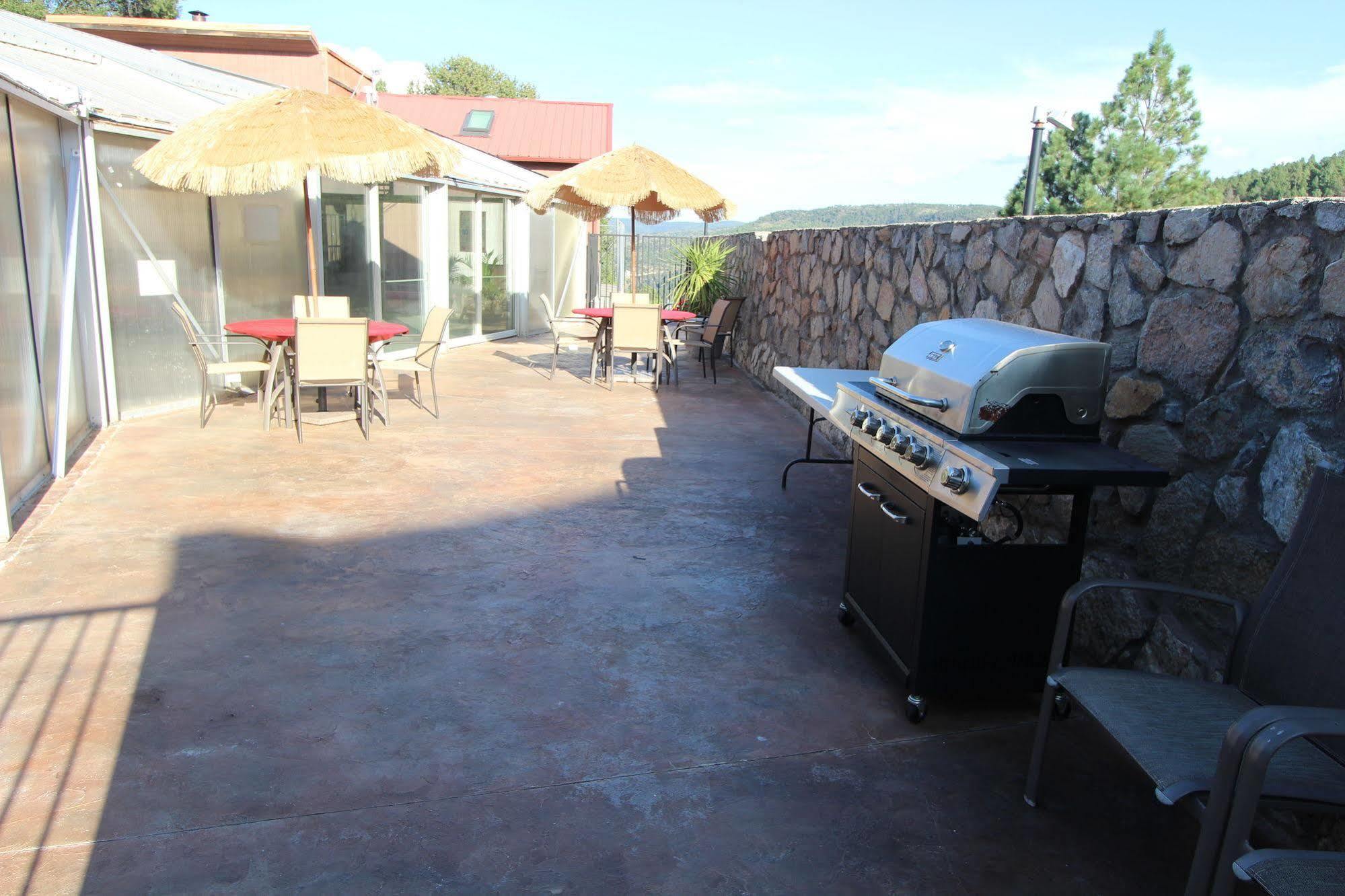 Crown Point Resort Ruidoso Exterior photo